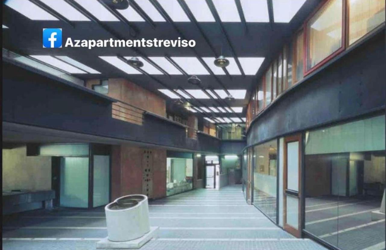 Azapartments 트레비소 외부 사진